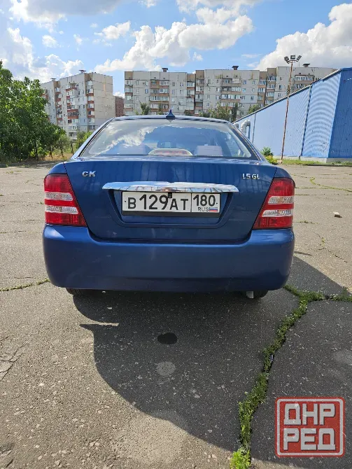 Продам Geely CK-2 Донецк - изображение 2
