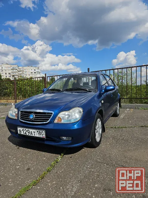 Продам Geely CK-2 Донецк - изображение 1
