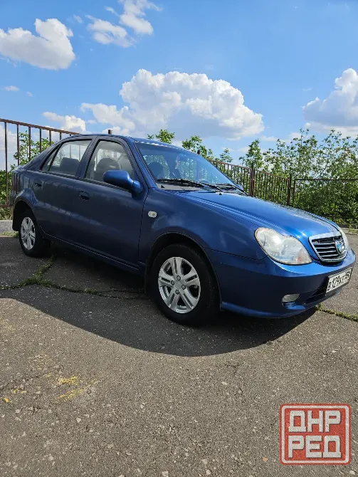 Продам Geely CK-2 Донецк - изображение 3