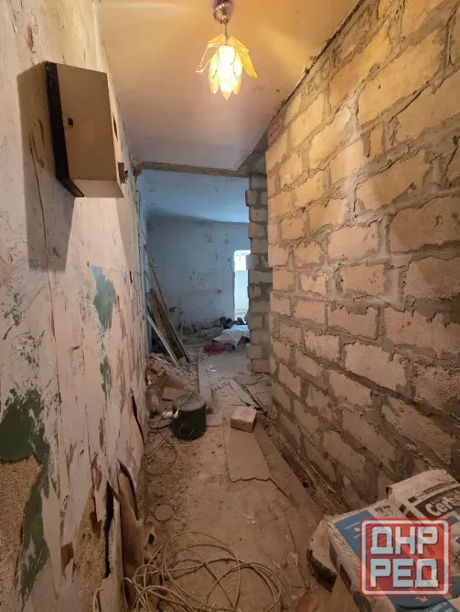 2-комнатная квартира в Пролетарском районе под Ваш ремонт! Донецк - изображение 8