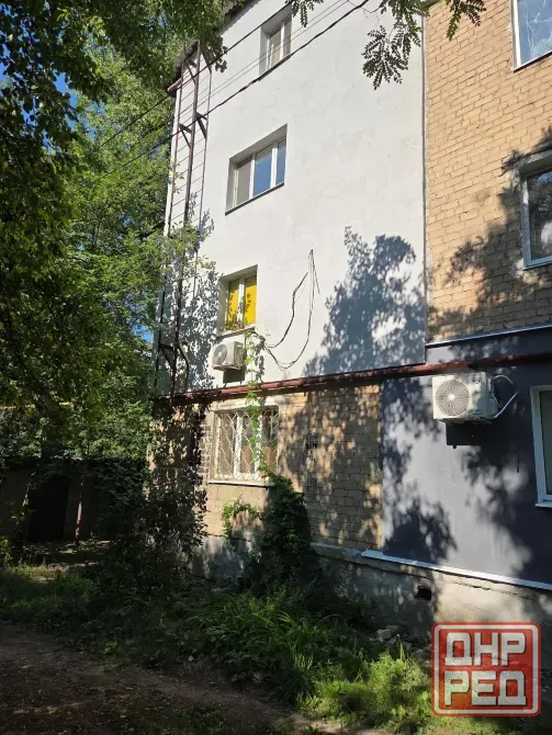 2-комнатная квартира в Пролетарском районе под Ваш ремонт! Донецк - изображение 1