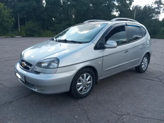 Продам Chevrolet Tacuma 2.0 Газ-бензин Акпп-автомат Енакиево