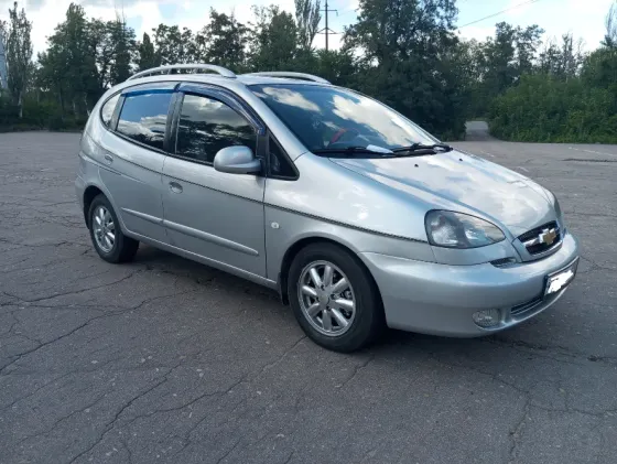Продам Chevrolet Tacuma 2.0 Газ-бензин Акпп-автомат Енакиево