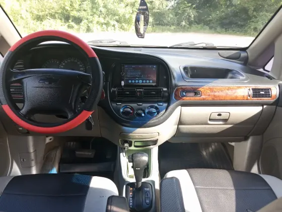 Продам Chevrolet Tacuma 2.0 Газ-бензин Акпп-автомат Енакиево
