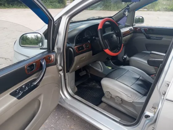 Продам Chevrolet Tacuma 2.0 Газ-бензин Акпп-автомат Енакиево