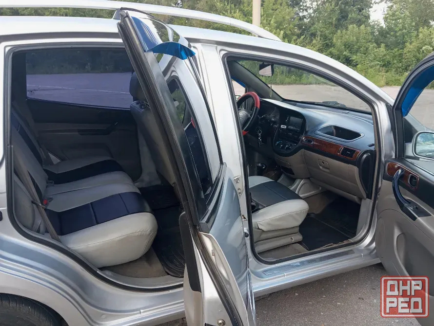 Продам Chevrolet Tacuma 2.0 Газ-бензин Акпп-автомат Енакиево - изображение 7
