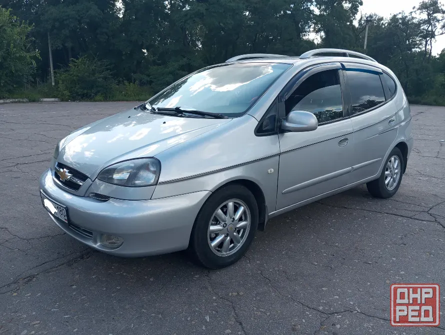 Продам Chevrolet Tacuma 2.0 Газ-бензин Акпп-автомат Енакиево - изображение 1