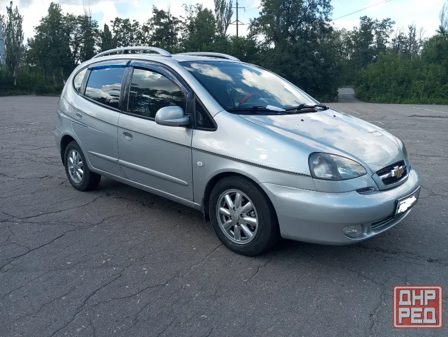 Продам Chevrolet Tacuma 2.0 Газ-бензин Акпп-автомат Енакиево - изображение 2