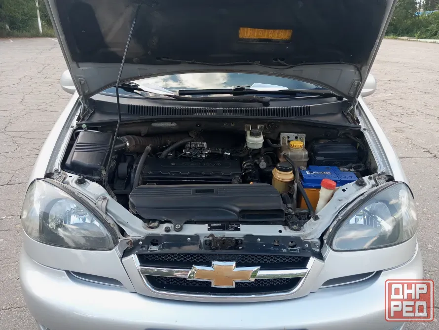 Продам Chevrolet Tacuma 2.0 Газ-бензин Акпп-автомат Енакиево - изображение 8