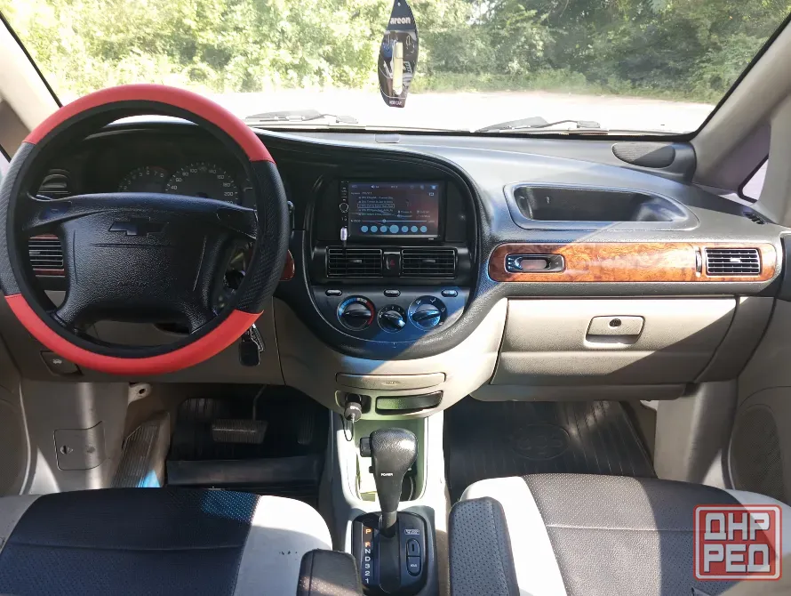 Продам Chevrolet Tacuma 2.0 Газ-бензин Акпп-автомат Енакиево - изображение 6