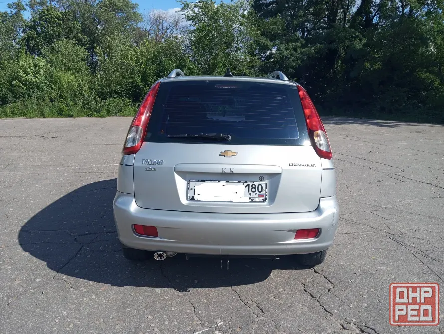 Продам Chevrolet Tacuma 2.0 Газ-бензин Акпп-автомат Енакиево - изображение 3