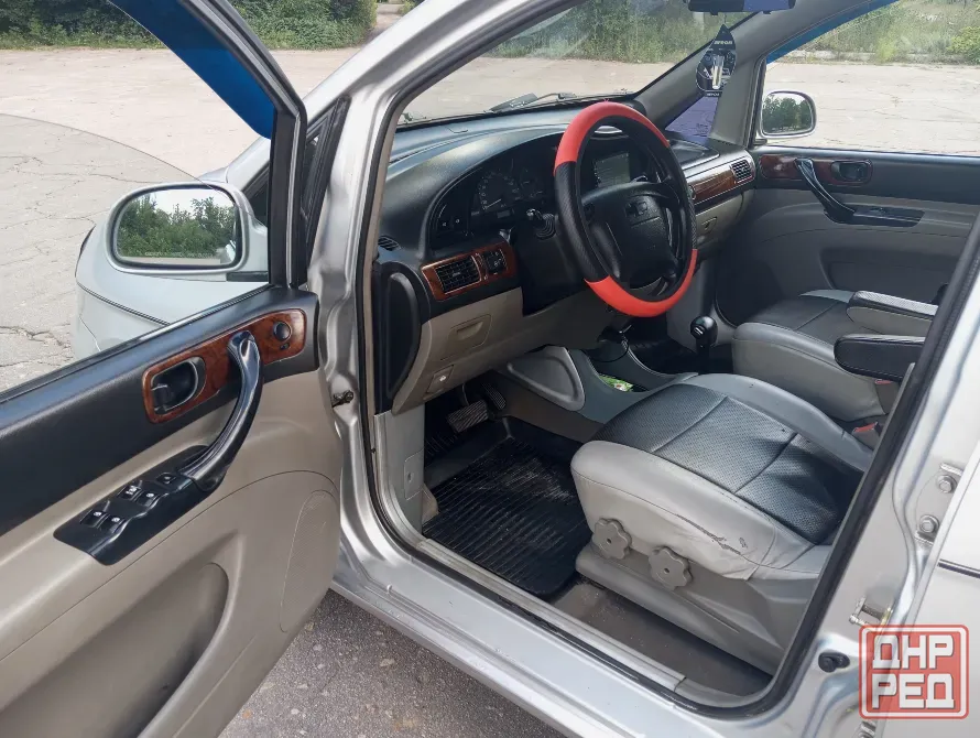 Продам Chevrolet Tacuma 2.0 Газ-бензин Акпп-автомат Енакиево - изображение 5