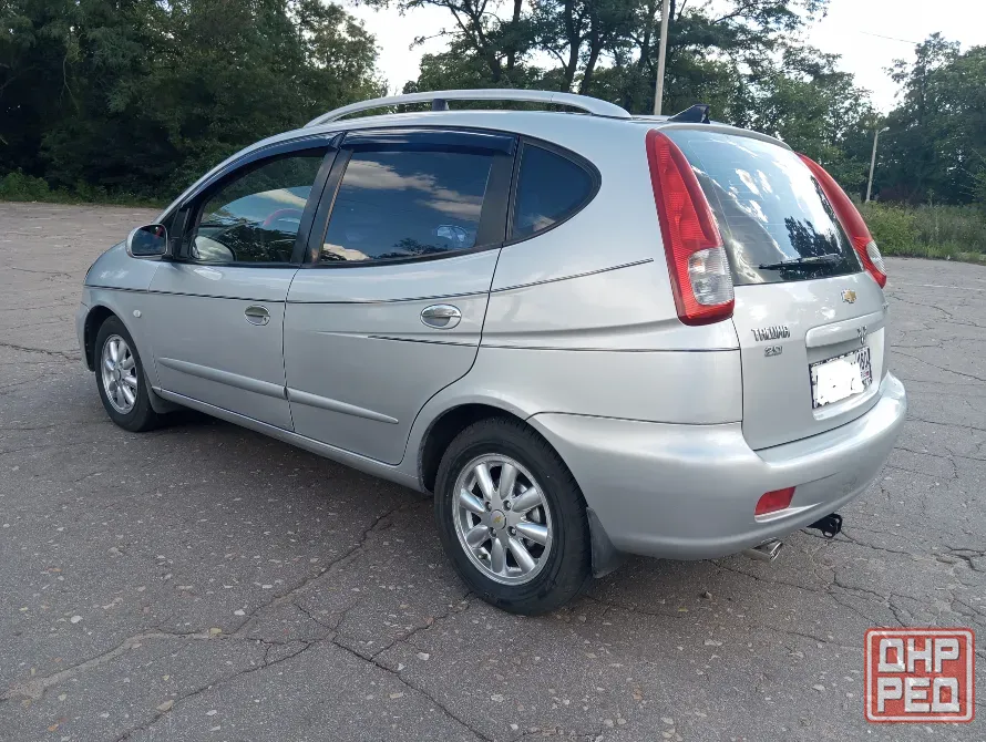 Продам Chevrolet Tacuma 2.0 Газ-бензин Акпп-автомат Енакиево - изображение 4