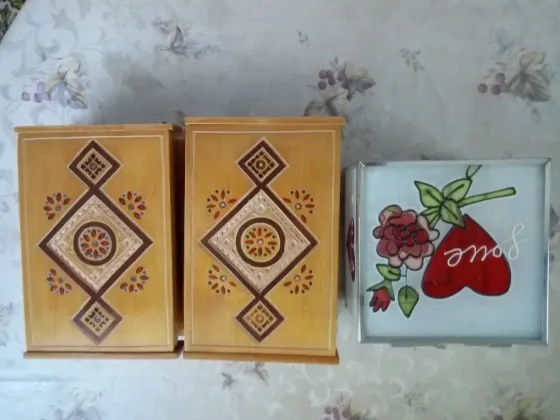 Шкатулки для украшений Донецк