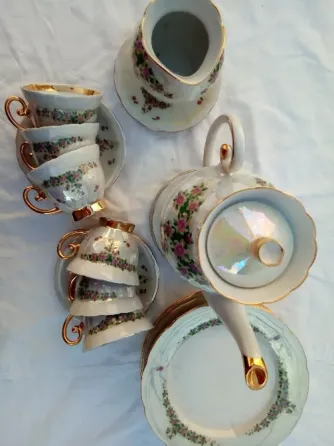 кофейный сервиз Донецк