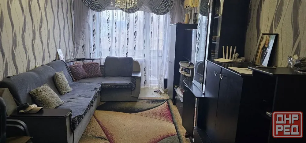 Продам 3 к. кв. 3/9 улица Аравийская, Ленинский р-н Донецк - изображение 1