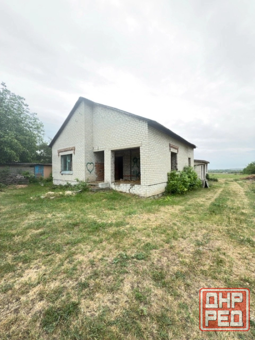 Продажа приватизированного участка земли в г. Макеевка , пгт. Свердлова Макеевка - изображение 1