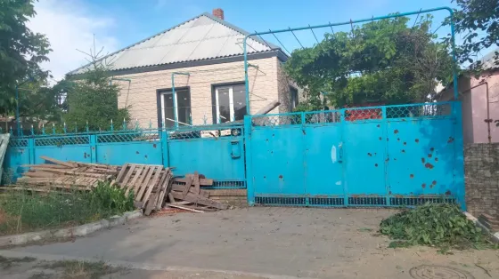 Уютный дом недалеко от моря Мариуполь