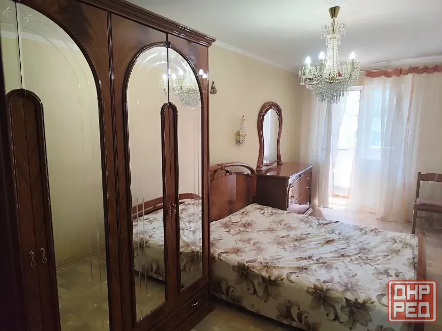 Продам уютную 3-комнатную квартиру с ремонтом в центре Макеевки Макеевка - изображение 1