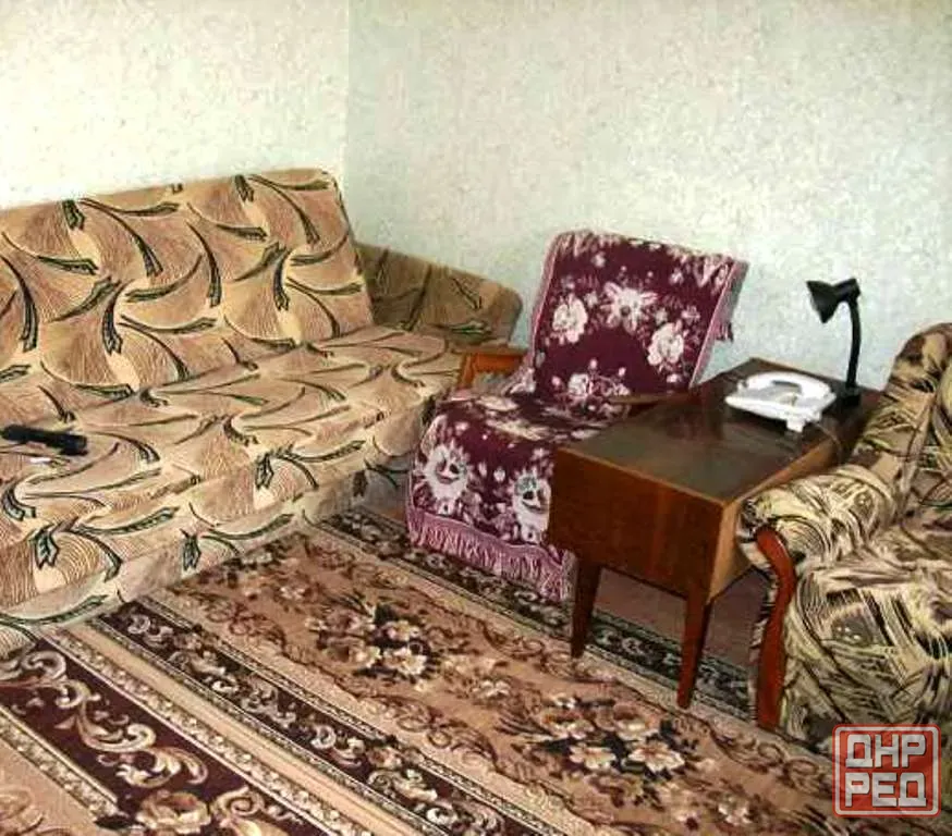 Продам 2-х ком. кв. Текстильщик. ул. Петровского. Рядом рынок. Донецк - изображение 1