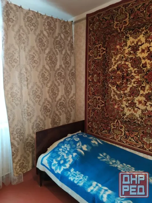Продам 2-х ком.кв. Баумана,район Автоваза. Квартира требует ремонта. Донецк - изображение 2