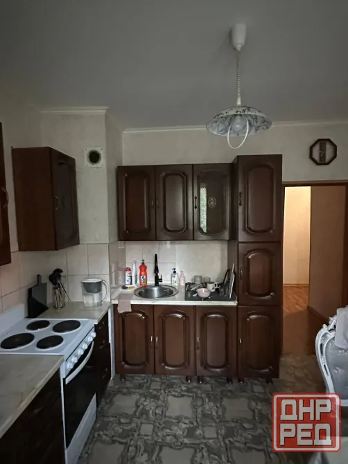Сдам однокомнатную квартиру в Будённовском районе! Донецк - изображение 4