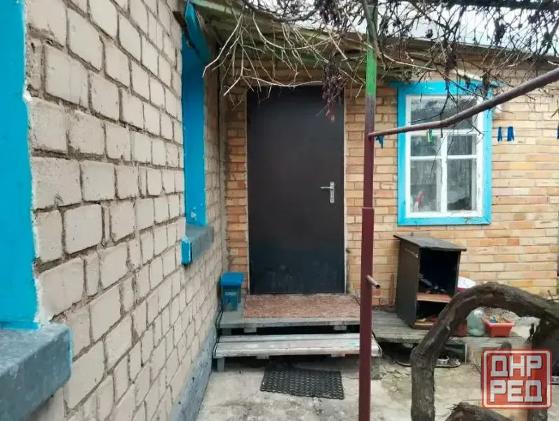 Дом,80м2,Куйбышевский р-н,Красный Пахарь.Цена 5млн Донецк - изображение 8