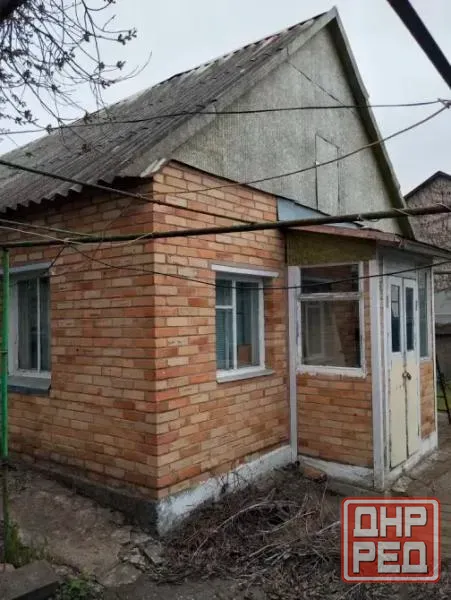 Дом,80м2,Куйбышевский р-н,Красный Пахарь.Цена 5млн Донецк - изображение 7