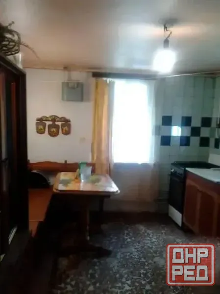 Дом,80м2,Куйбышевский р-н,Красный Пахарь.Цена 5млн Донецк - изображение 5