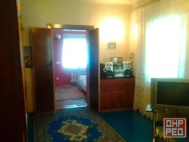 Дом,80м2,Куйбышевский р-н,Красный Пахарь.Цена 5млн Донецк - изображение 3