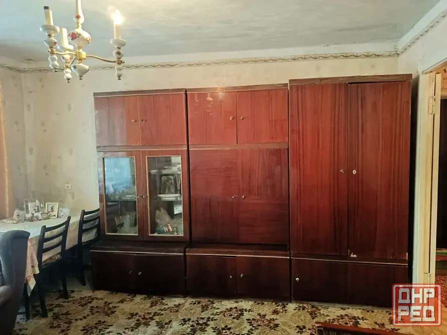 Продам 2х комнатную крупногабаритную квартиру в Калининском р-не Донецк - изображение 2