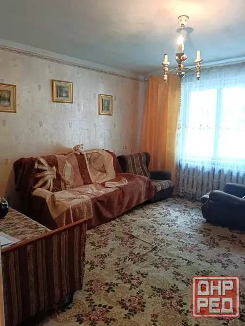 Продам 2х комнатную крупногабаритную квартиру в Калининском р-не Донецк - изображение 3
