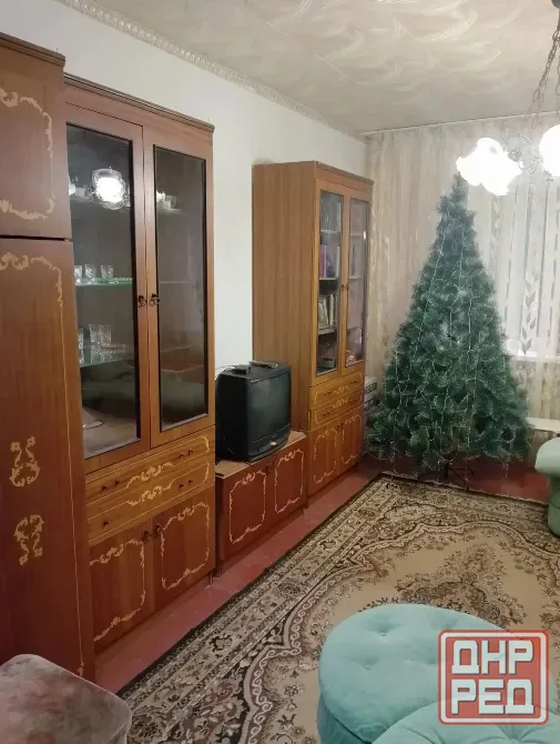 Сдается 3 - х комнатная квартира, ориентир "Черемушки"( Даки), К7 Макеевка - изображение 4