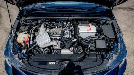 Toyota Corolla Sport GZ 4WD, 12.2018 г. Донецк