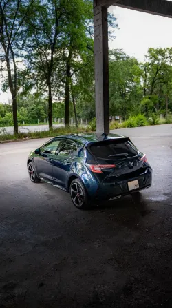 Toyota Corolla Sport GZ 4WD, 12.2018 г. Донецк