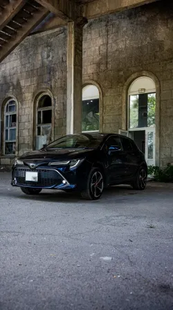 Toyota Corolla Sport GZ 4WD, 12.2018 г. Донецк