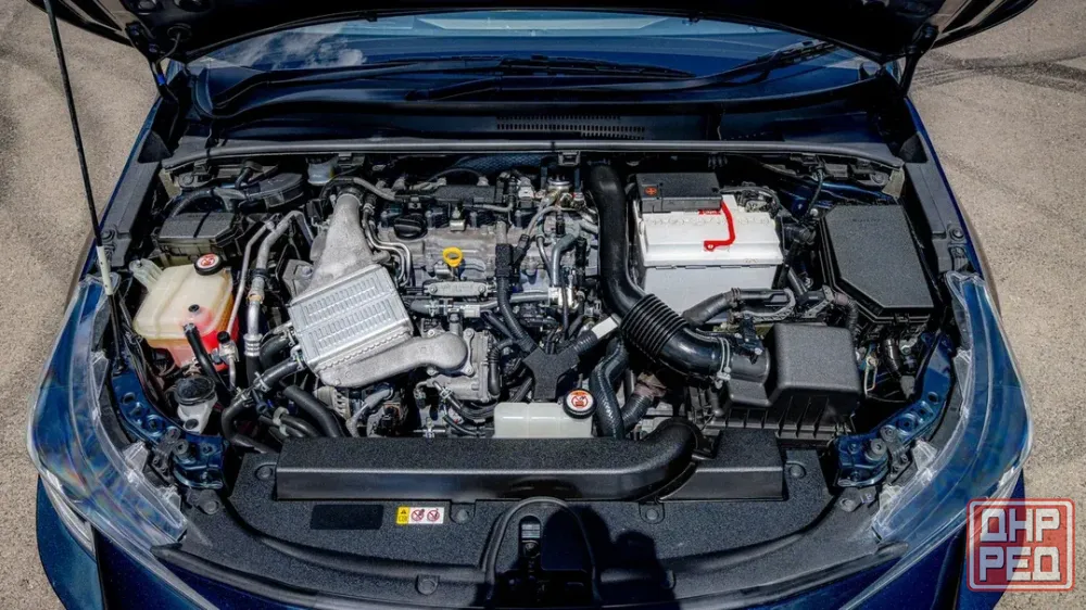 Toyota Corolla Sport GZ 4WD, 12.2018 г. Донецк - изображение 6