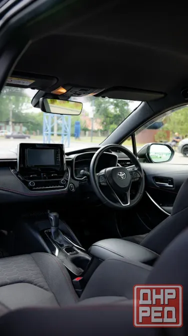 Toyota Corolla Sport GZ 4WD, 12.2018 г. Донецк - изображение 7