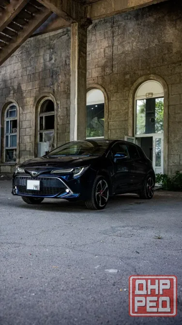 Toyota Corolla Sport GZ 4WD, 12.2018 г. Донецк - изображение 1