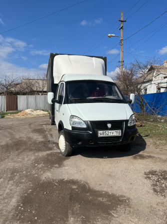 Газель Донецк