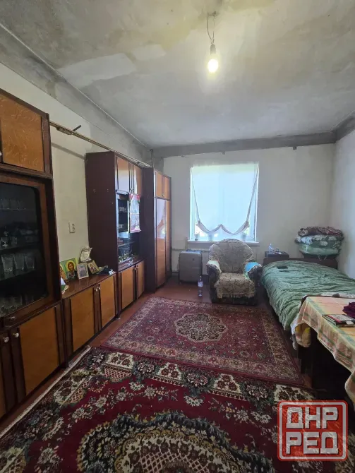 Продам 2-х к квартиру под ремонт, Гвардейка, ул. Черепановых. Макеевка - изображение 7