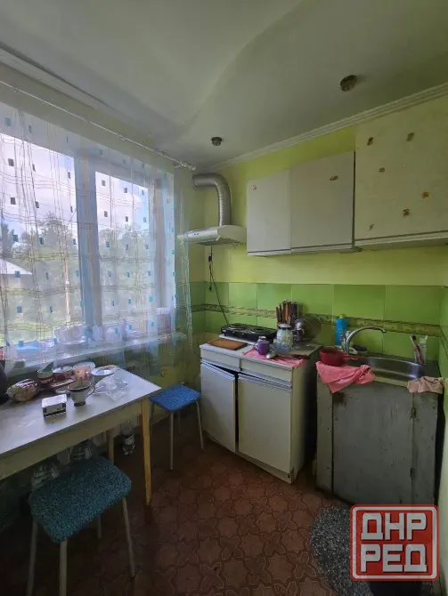 Продам 2-х к квартиру под ремонт, Гвардейка, ул. Черепановых. Макеевка - изображение 8