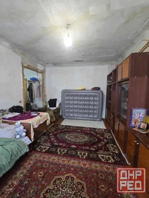 Продам 2-х к квартиру под ремонт, Гвардейка, ул. Черепановых. Макеевка - изображение 6