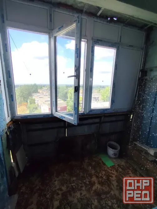Продается 2-ком. квартира, г. Шахтерск, 8 мкрн. Шахтерск - изображение 12