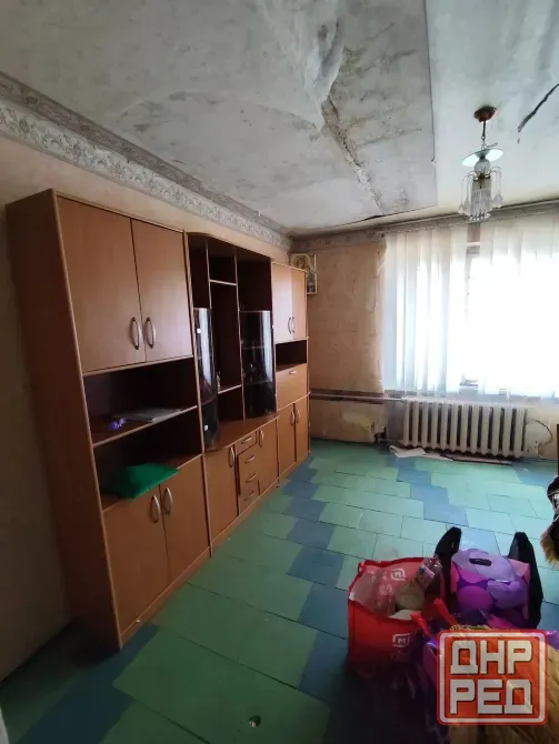 Продается 2-ком. квартира, г. Шахтерск, 8 мкрн. Шахтерск - изображение 4