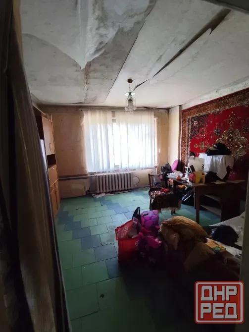 Продается 2-ком. квартира, г. Шахтерск, 8 мкрн. Шахтерск - изображение 3