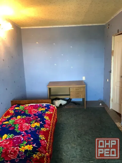 Продается 2-ком. квартира, г. Шахтерск, 8 мкрн. Шахтерск - изображение 2