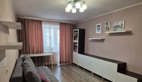 Сдам однокомнатную квартиру в Кировском районе Донецк