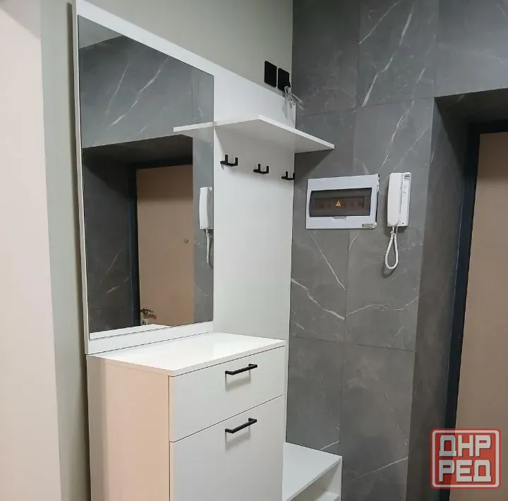 Сдаётся уютная однокомнатная квартира в куйбышевском районе Донецк - изображение 10
