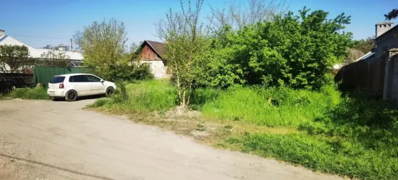 Продается участок в Левобережном районе Мариуполь